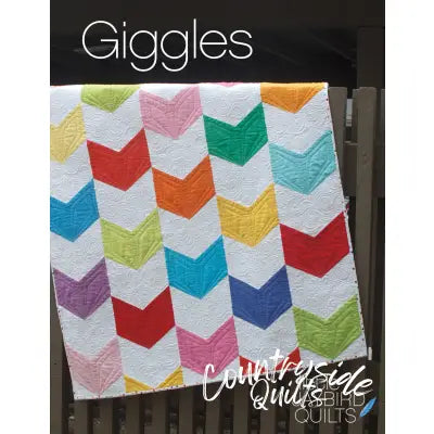 Giggles Baby Quilt