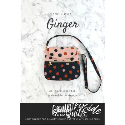 Ginger Pattern