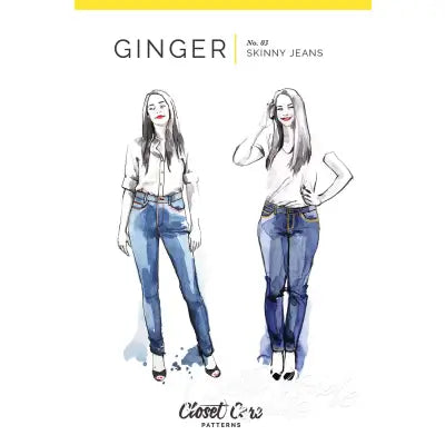 Ginger Skinny Jeans