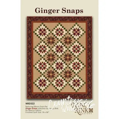 Ginger Snaps