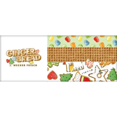 Gingerbread Fat Quarter Bundle, 33 Pcs.