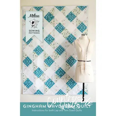 Gingham Daydream Quilt