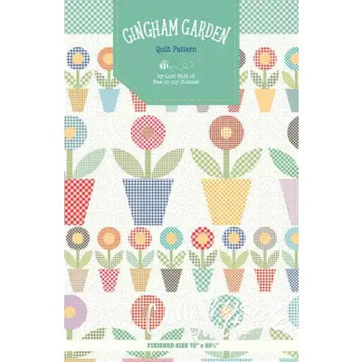 Lori Holt Gingham Garden Quilt Pattern