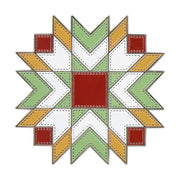 Gingham Star Needle Minder 827403