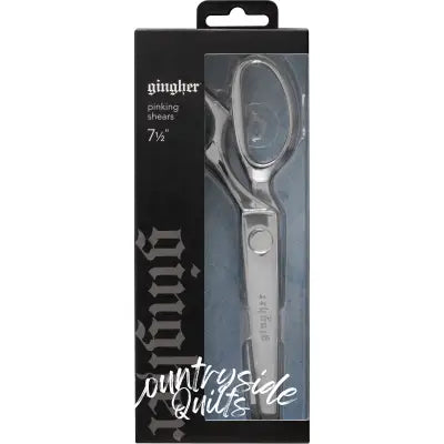 Gingher 7-1/2in Pinking Shears