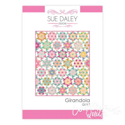 Girandola Quilt Pattern
