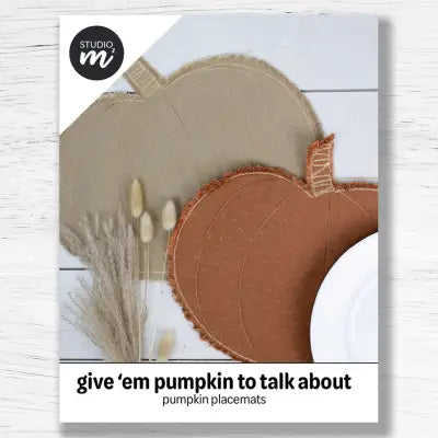 Give 'Em Pumpkin to Talk About