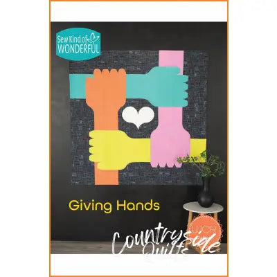 Giving Hands Pattern