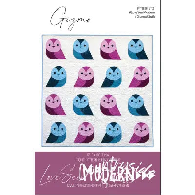 Gizmo Quilt Pattern