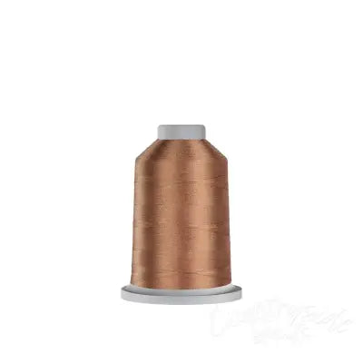 Glide 40wt Polyester Thread 1,100 yd Mini King Spool Acorn
