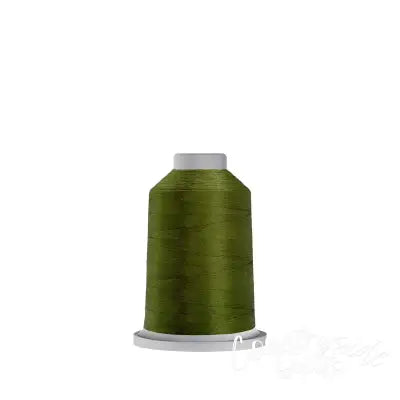Glide 40wt Polyester Thread 1,100 yd Mini King Spool Aloe