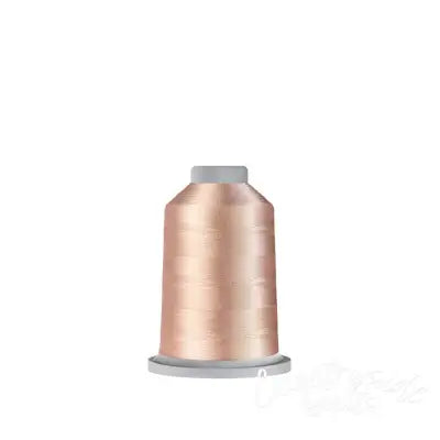 Glide 40wt Polyester Thread 1,100 yd Mini King Spool Blush