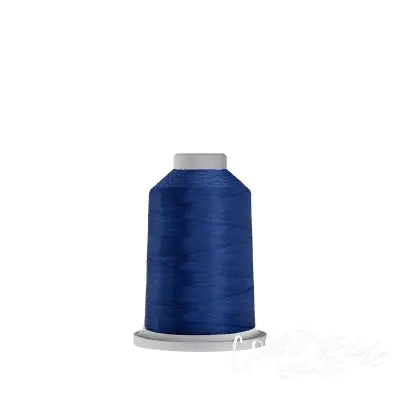 Glide 40wt Polyester Thread 1,100 yd Mini King Spool Bombay