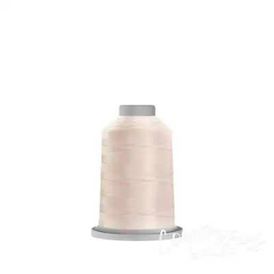 Glide 40wt Polyester Thread 1,100 yd Mini King Spool Bone