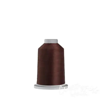 Glide 40wt Polyester Thread 1,100 yd Mini King Spool Bordeaux