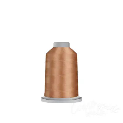 Glide 40wt Polyester Thread 1,100 yd Mini King Spool Cappuccino
