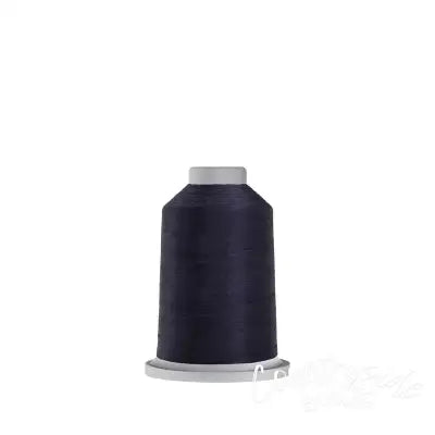 Glide 40wt Polyester Thread 1,100 yd Mini King Spool Captain Navy