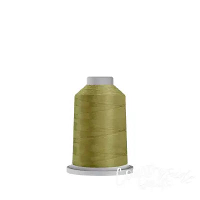 Glide 40wt Polyester Thread 1,100 yd Mini King Spool Celery