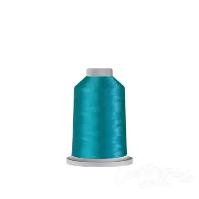 Glide 40wt Polyester Thread 1,100 yd Mini King Spool Chill
