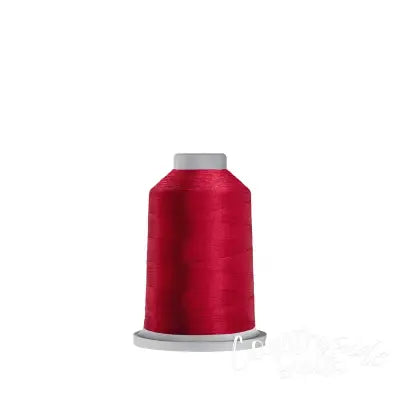 Glide 40wt Polyester Thread 1,100 yd Mini King Spool Cranberry