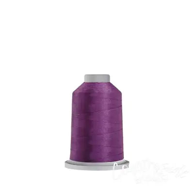 Glide 40wt Polyester Thread 1,100 yd Mini King Spool Damson