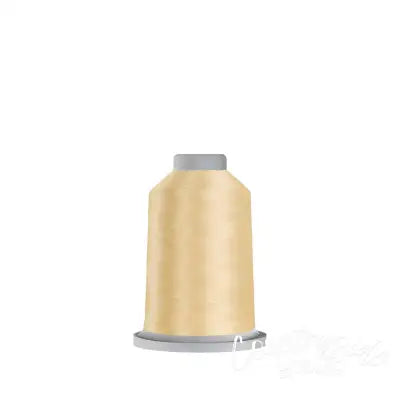Glide 40wt Polyester Thread 1,100 yd Mini King Spool Eggnog