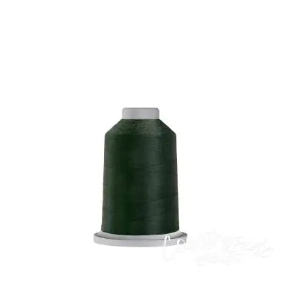 Glide 40wt Polyester Thread 1,100 yd Mini King Spool Evergreen