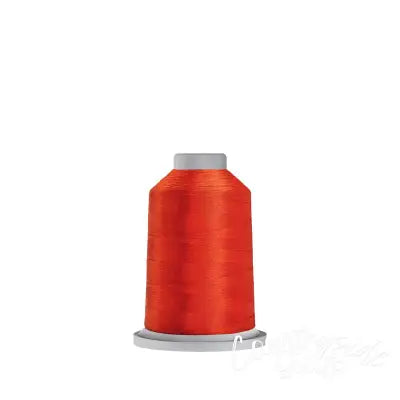 Glide 40wt Polyester Thread 1,100 yd Mini King Spool Firestorm