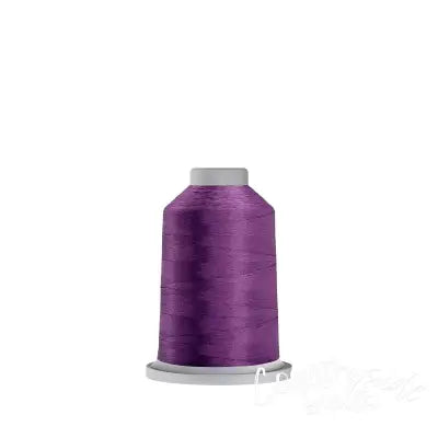 Glide 40wt Polyester Thread 1,100 yd Mini King Spool Grape