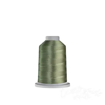 Glide 40wt Polyester Thread 1,100 yd Mini King Spool Herb