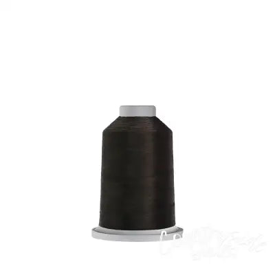 Glide 40wt Polyester Thread 1,100 yd Mini King Spool Hickory