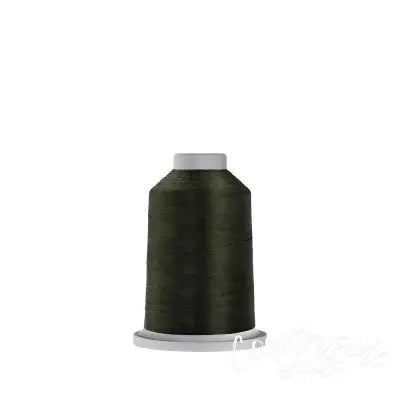 Glide 40wt Polyester Thread 1,100 yd Mini King Spool Jade