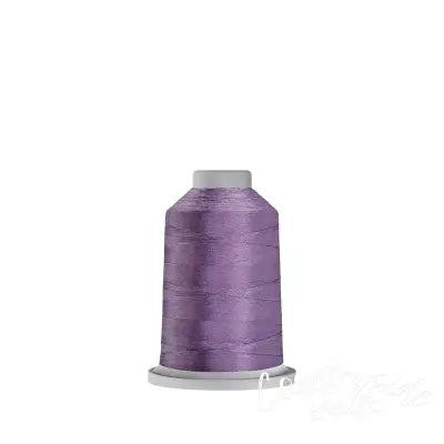 Glide 40wt Polyester Thread 1,100 yd Mini King Spool Lavender