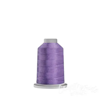 Glide 40wt Polyester Thread 1,100 yd Mini King Spool Lilac