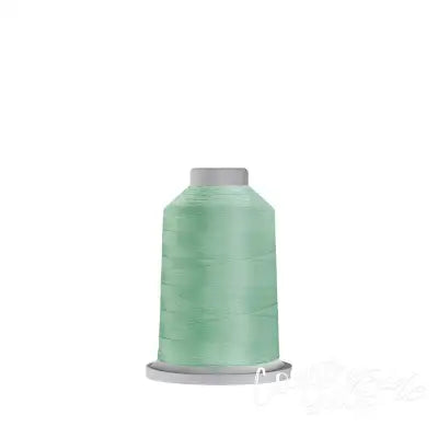 Glide 40wt Polyester Thread 1,100 yd Mini King Spool Magic Mint