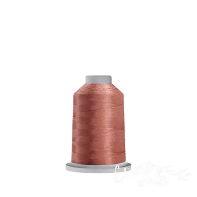Glide 40wt Polyester Thread 1,100 yd Mini King Spool Mauve