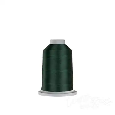 Glide 40wt Polyester Thread 1,100 yd Mini King Spool Meadow Green