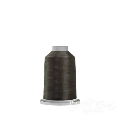 Glide 40wt Polyester Thread 1,100 yd Mini King Spool Medium Grey
