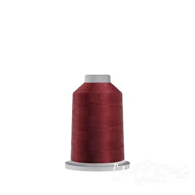 Glide 40wt Polyester Thread 1,100 yd Mini King Spool Merlot