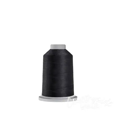 Glide 40wt Polyester Thread 1,100 yd Mini King Spool Midnight Navy