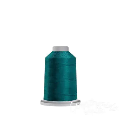 Glide 40wt Polyester Thread 1,100 yd Mini King Spool Ocean