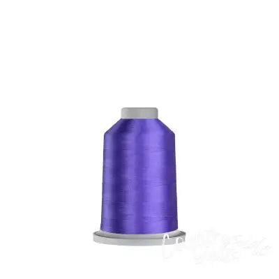 Glide 40wt Polyester Thread 1,100 yd Mini King Spool Paisley