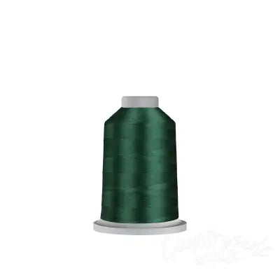 Glide 40wt Polyester Thread 1,100 yd Mini King Spool Parsley