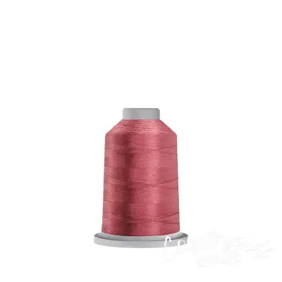 Glide 40wt Polyester Thread 1,100 yd Mini King Spool Purple Rose