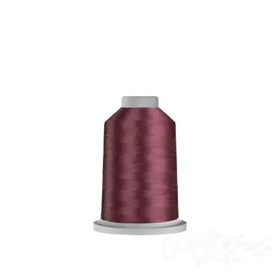 Glide 40wt Polyester Thread 1,100 yd Mini King Spool Raisin