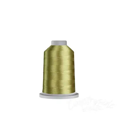 Glide 40wt Polyester Thread 1,100 yd Mini King Spool Sage