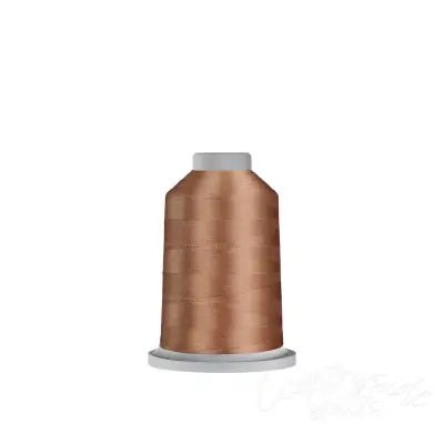 Glide 40wt Polyester Thread 1,100 yd Mini King Spool Sandcastle