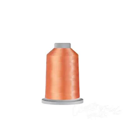 Glide 40wt Polyester Thread 1,100 yd Mini King Spool Sherbert