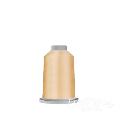 Glide 40wt Polyester Thread 1,100 yd Mini King Spool Shortbread