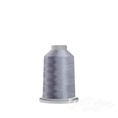 Glide 40wt Polyester Thread 1,100 yd Mini King Spool Silver